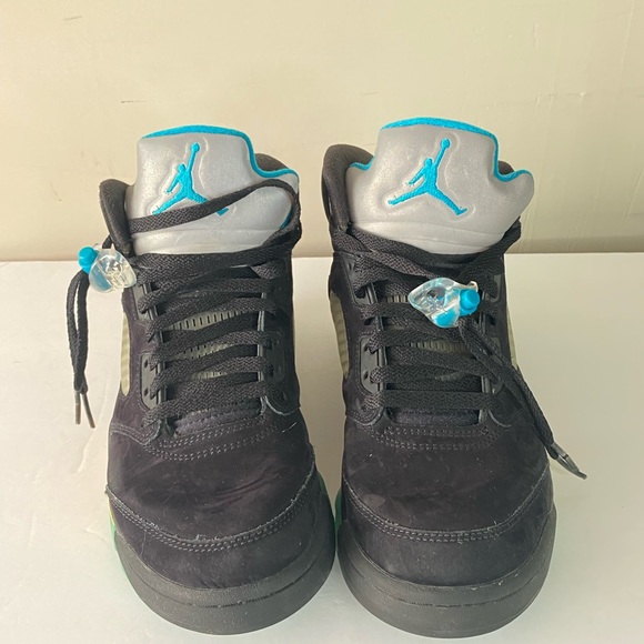 Jordan 5 Retro aqua 8 Air Jordan - Picture 1 of 9